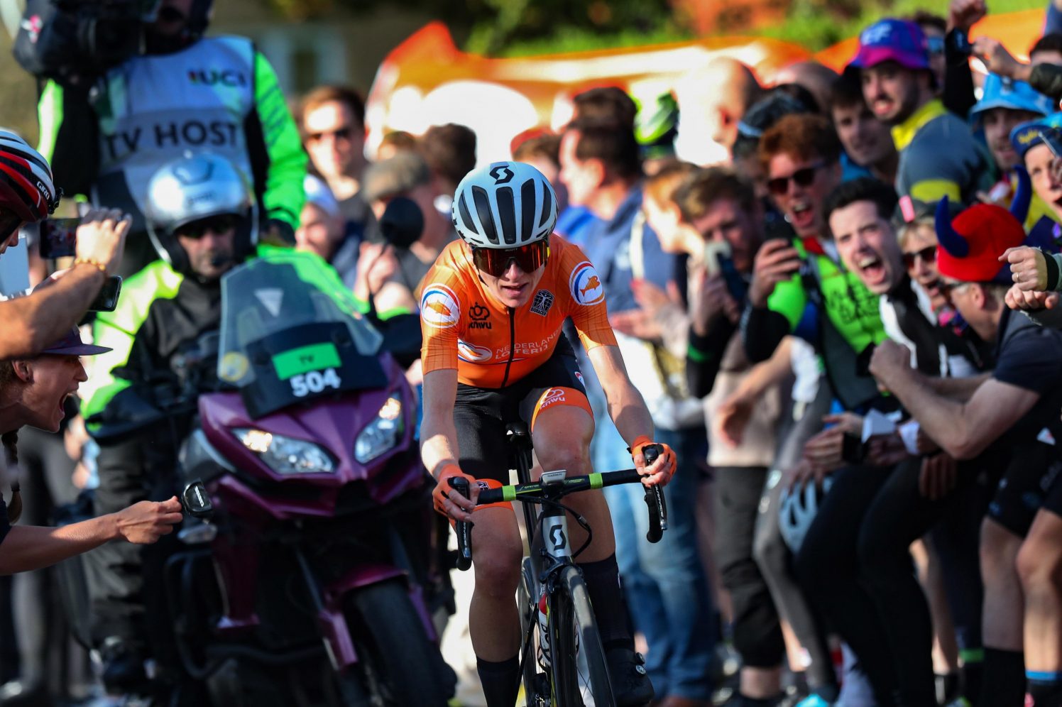 Annemiek van Vleuten 2019