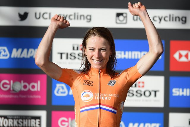 Annemiek van Vleuten 2019