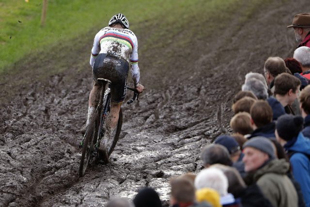 Mathieu van der Poel 2019