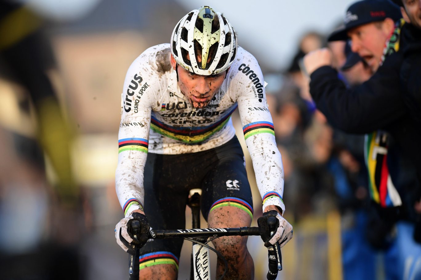 Mathieu van der Poel 2019