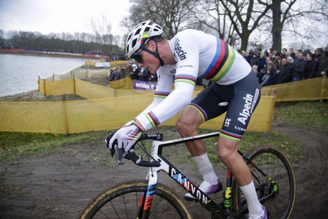 Mathieu van der Poel 2020