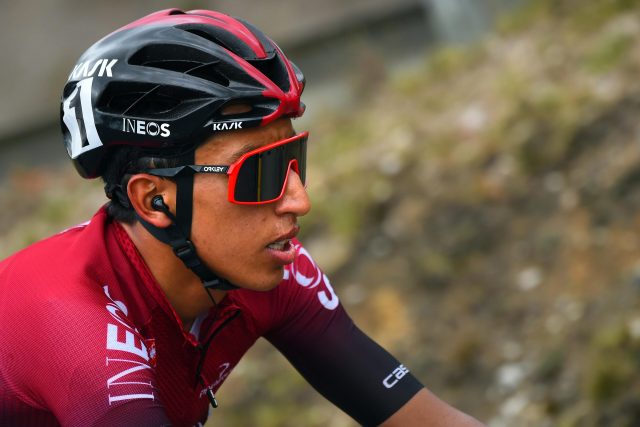 Egan Bernal 2020