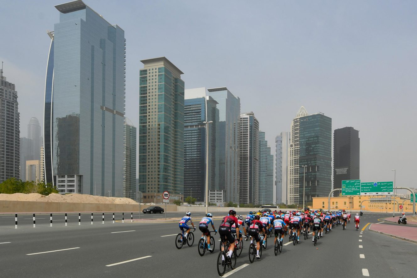 UAE Tour 2020