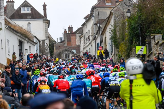 Paris - Nice 2020 stage 1