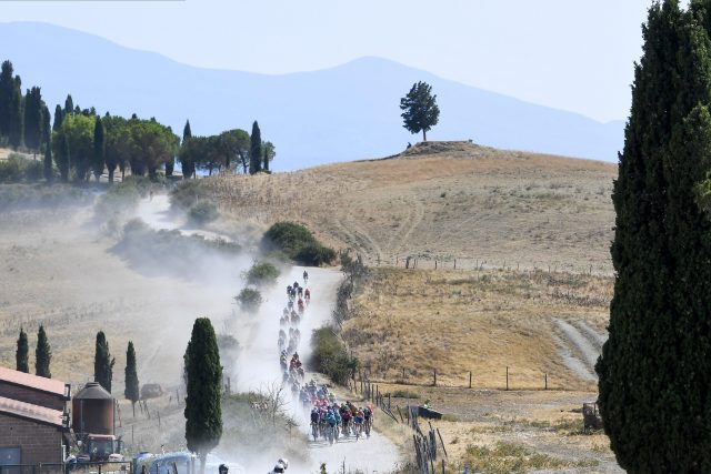 Strade Bianche 2020