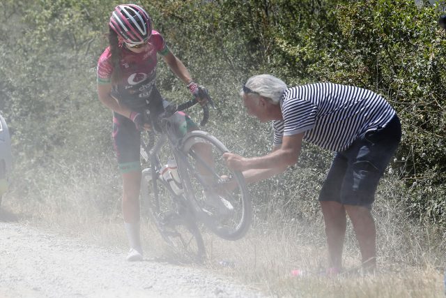 Strade Bianche 2020 Women