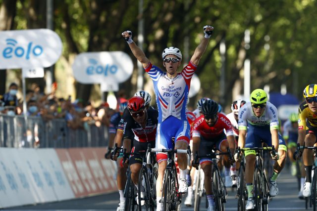 Milano Torino 2020, Arnaud Demare