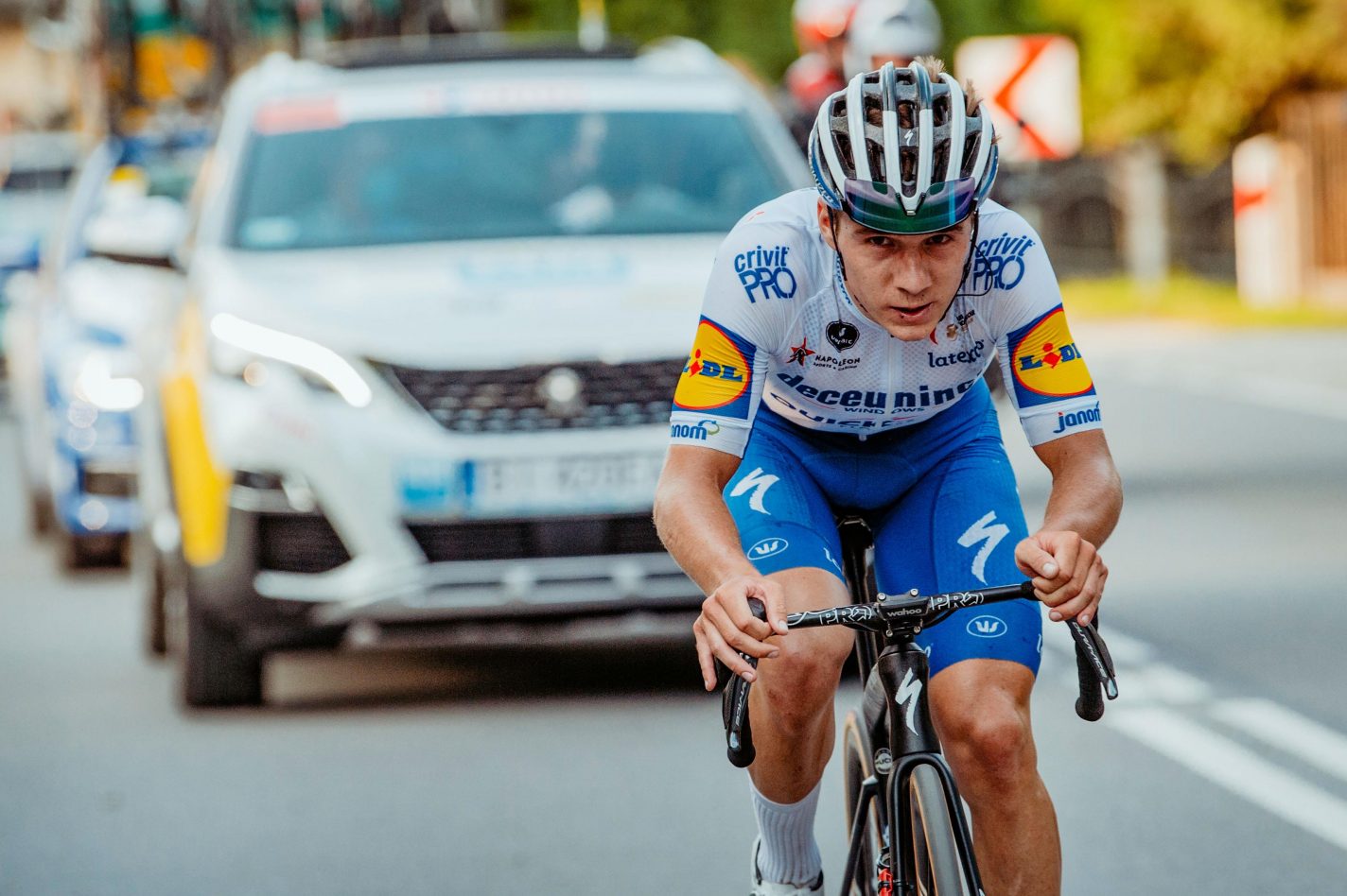 Remco Evenepoel 2020