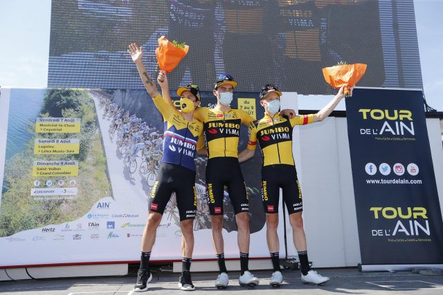 Primoz Roglic 2020