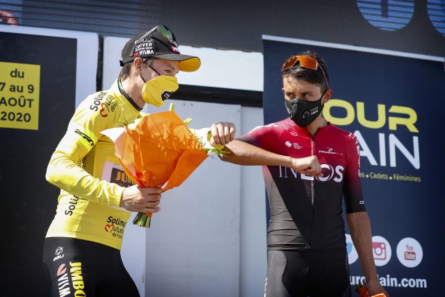 Primoz Roglic 2020