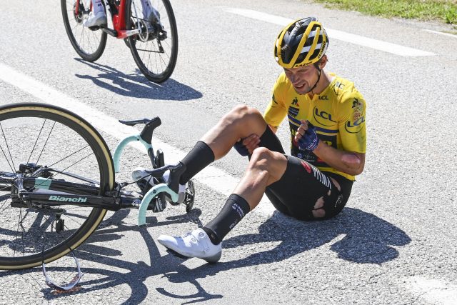 Primoz Roglic 2020