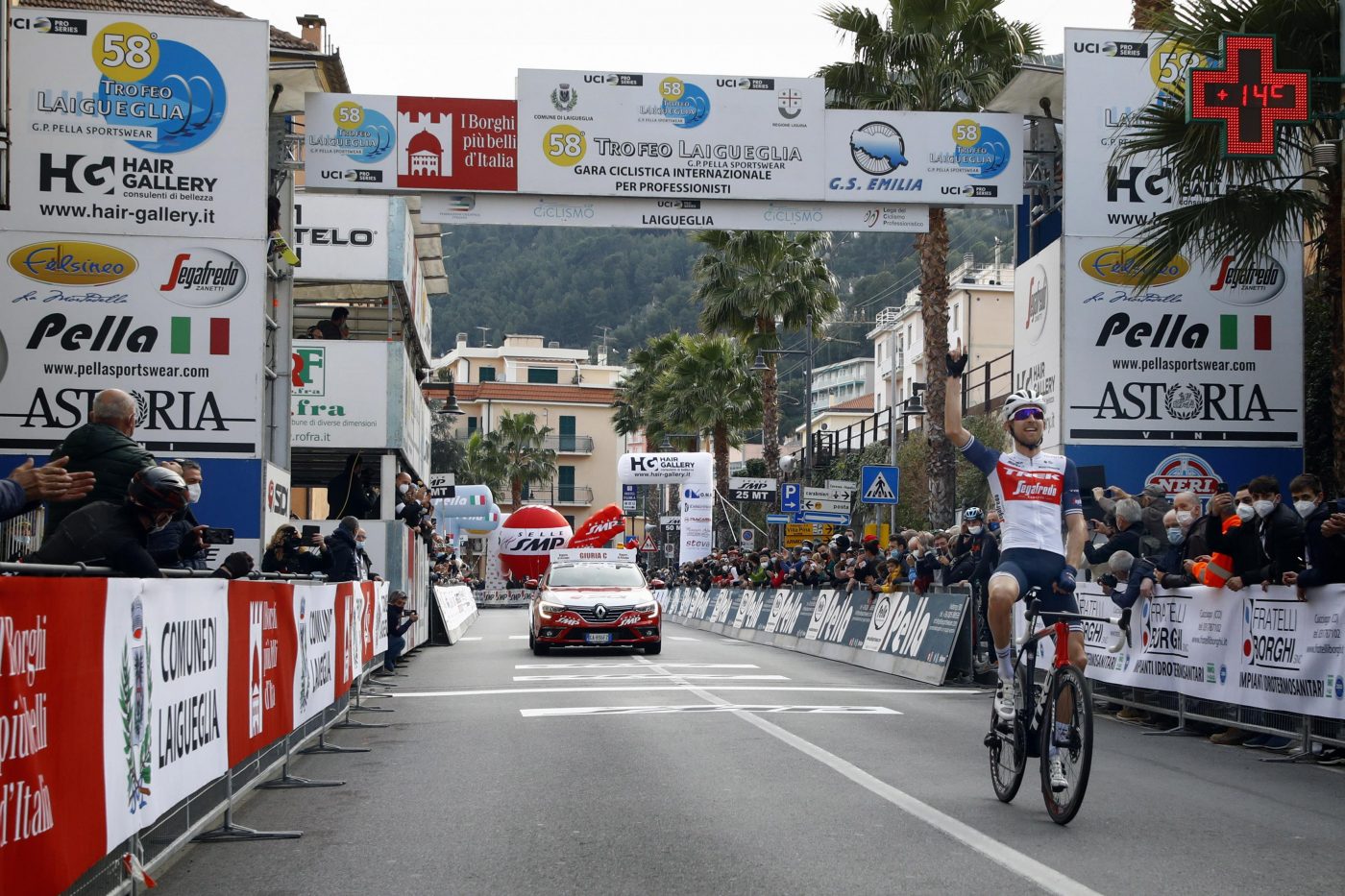 Trofeo Laigueglia 2021