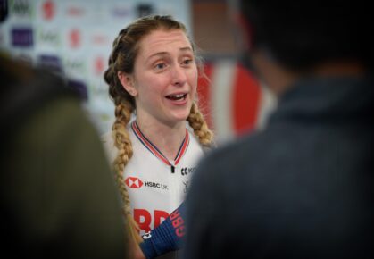 Laura Kenny