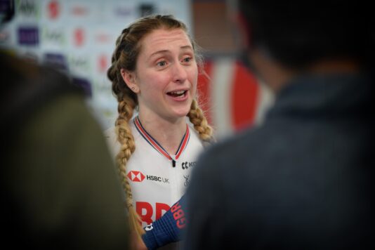 Laura Kenny