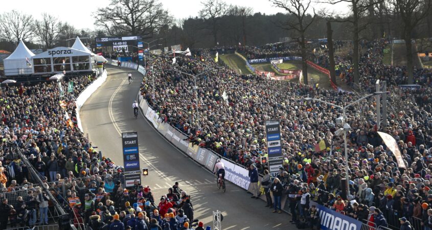 WK veldrijden Hoogerheide