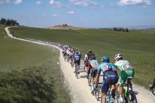 Strade Bianche 2023