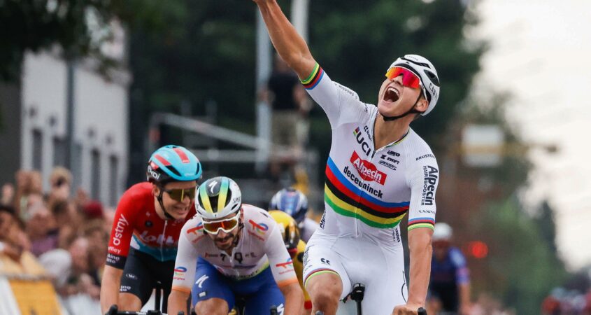 Mathieu van der Poel 2023