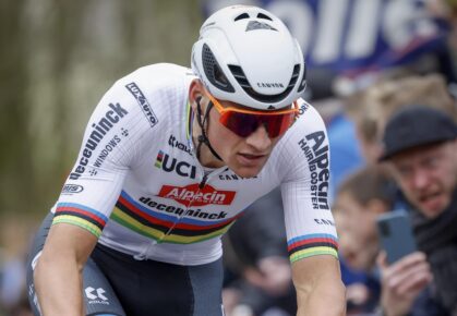 Mathieu van der Poel 2024