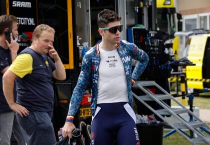 Wout van Aert