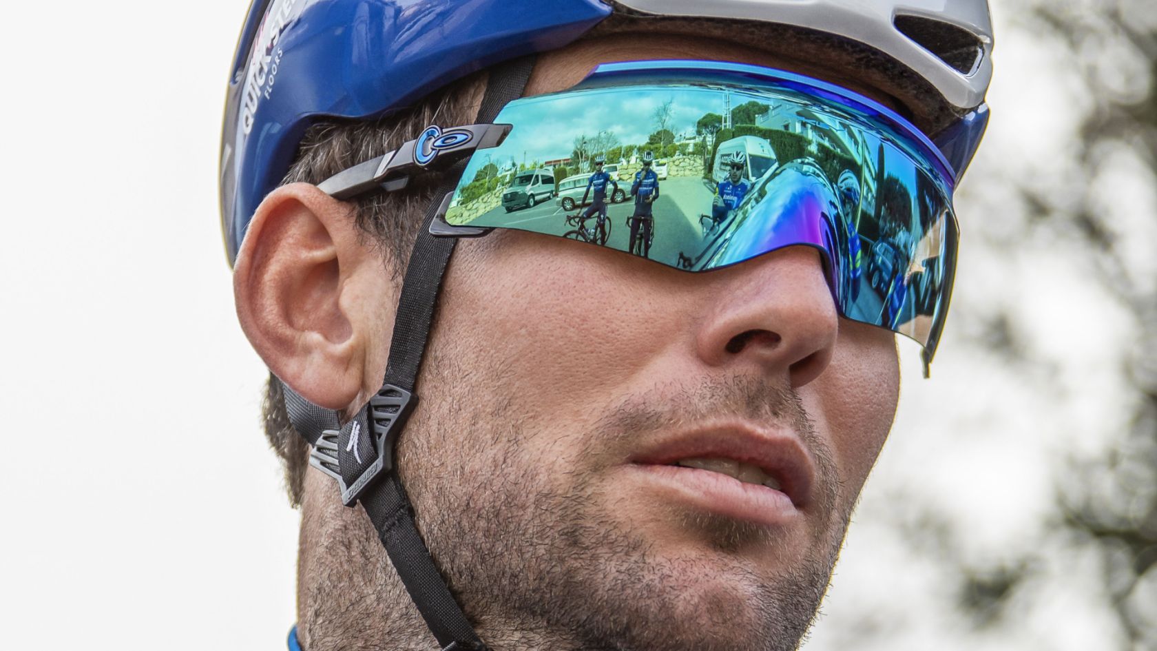gebonden zoals dat in het geheim Oakley Kato, nieuwe fietsbril met opvallende lens | Fiets.nl - Race en MTB  website