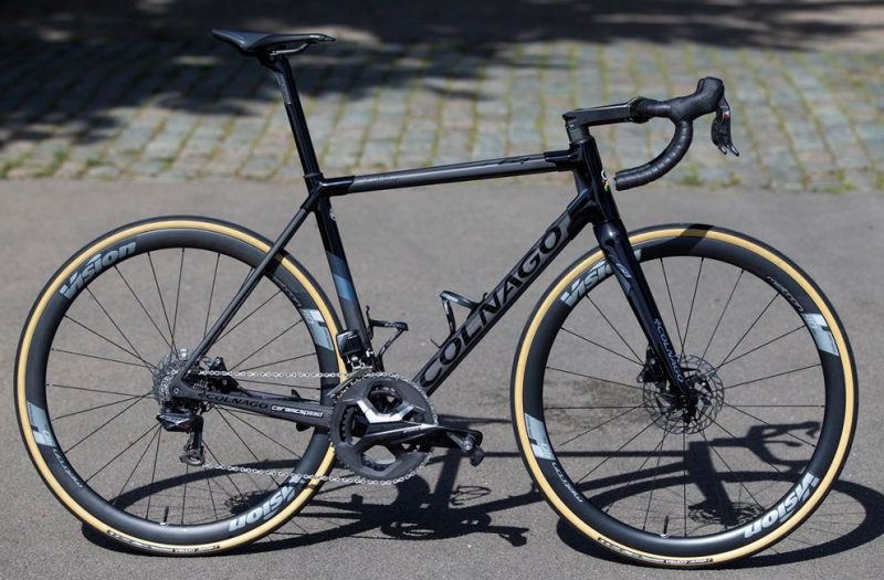 colnago c64 disc weight