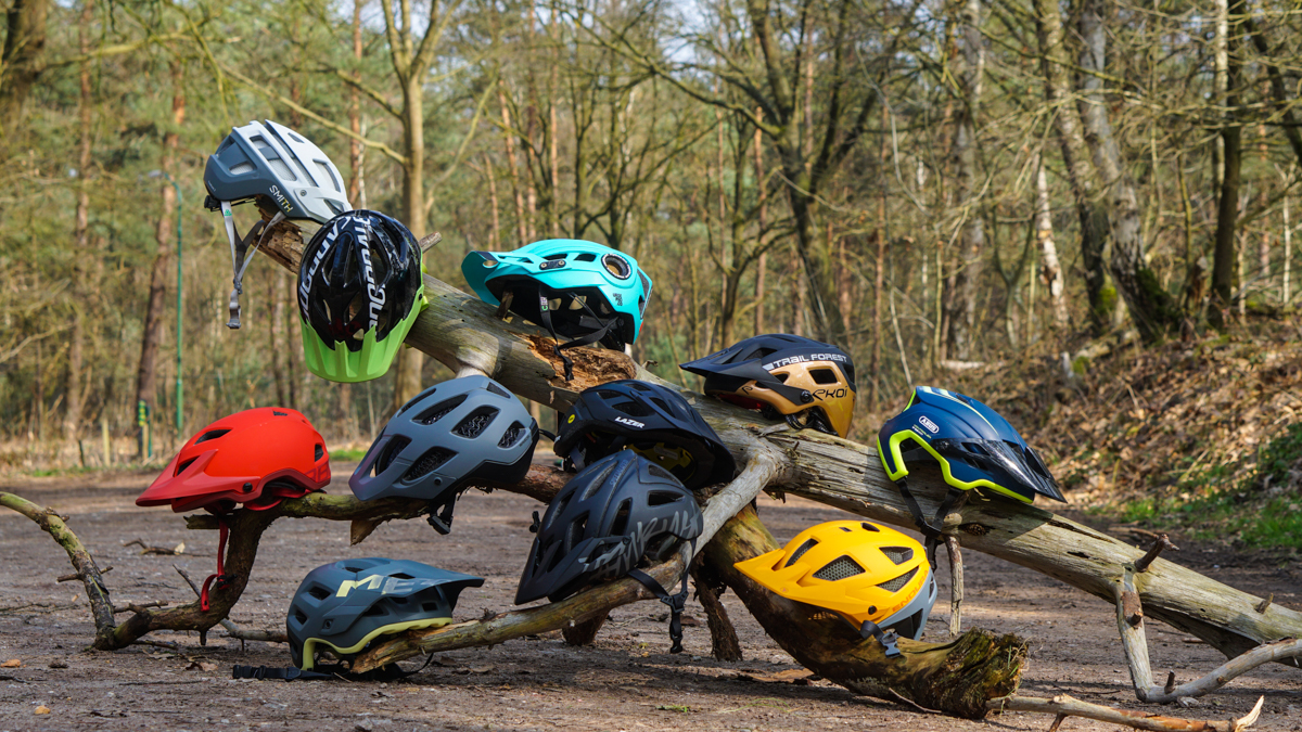 Frank Worthley Plak opnieuw Catena Getest: 11 mountainbike helmen | Fiets.nl - Race en MTB website