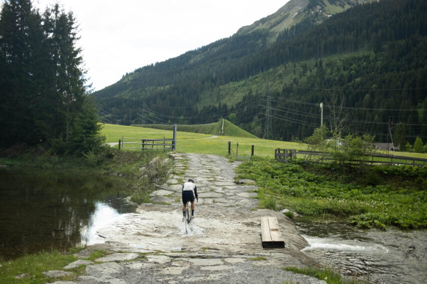 Gravelen in Tirol