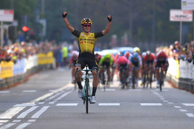 Primoz Roglic 2019