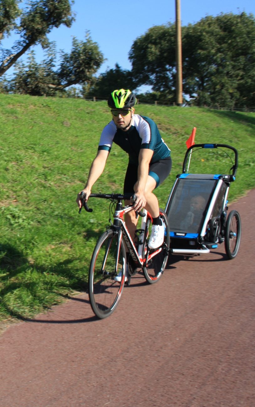 Getest: Thule Sport fietskar Fiets.nl Race en MTB