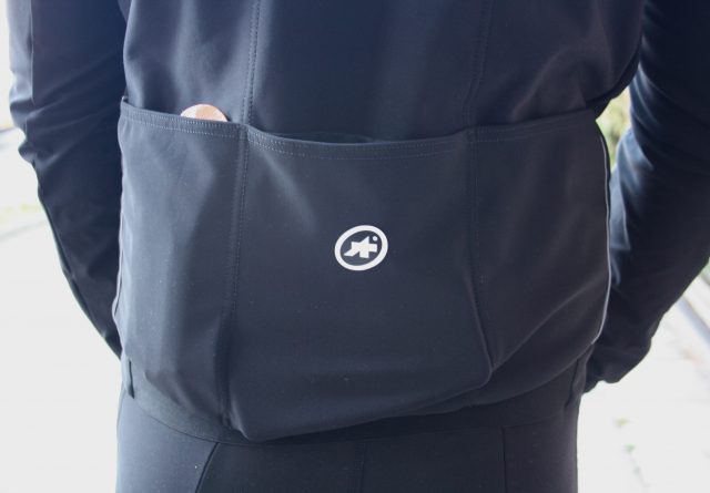 Assos Mille GT Winter Jacket