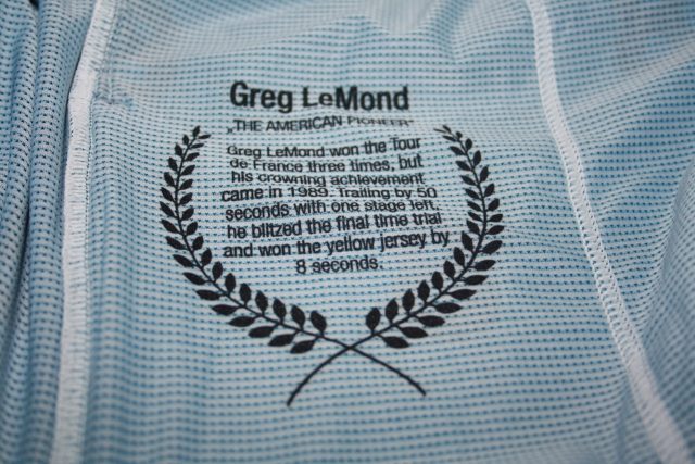 Greg LeMond Limited Edition Jersey