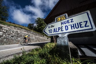 Haute Route Alpe d'Huez