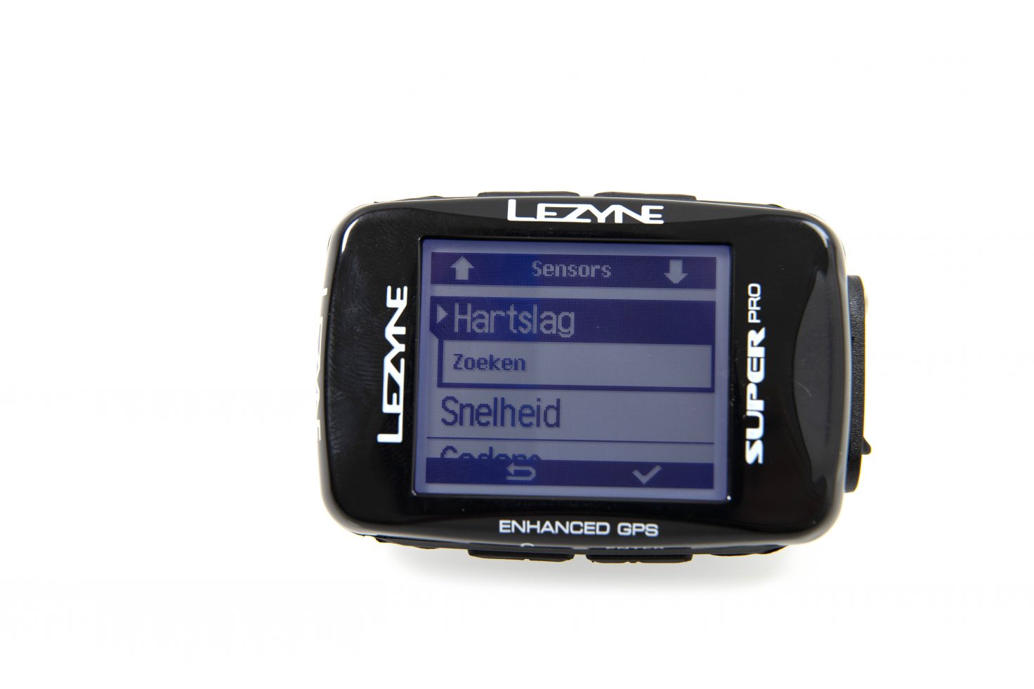 GPS-fietscomputers getest (deel 2): Lezyne en Mio Fiets.nl - Race en MTB website