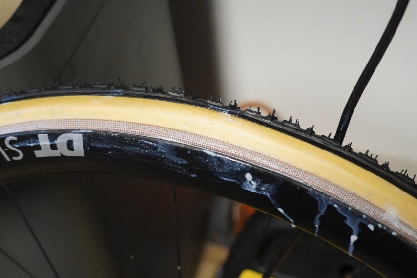 Tubeless