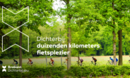 Noord-Brabant. Dichterbij duizenden km fietsplezier_landscape