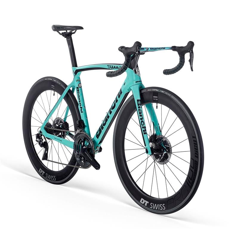 Nieuw: Bianchi Oltre XR4 Disc | Fiets.nl - Race en MTB website