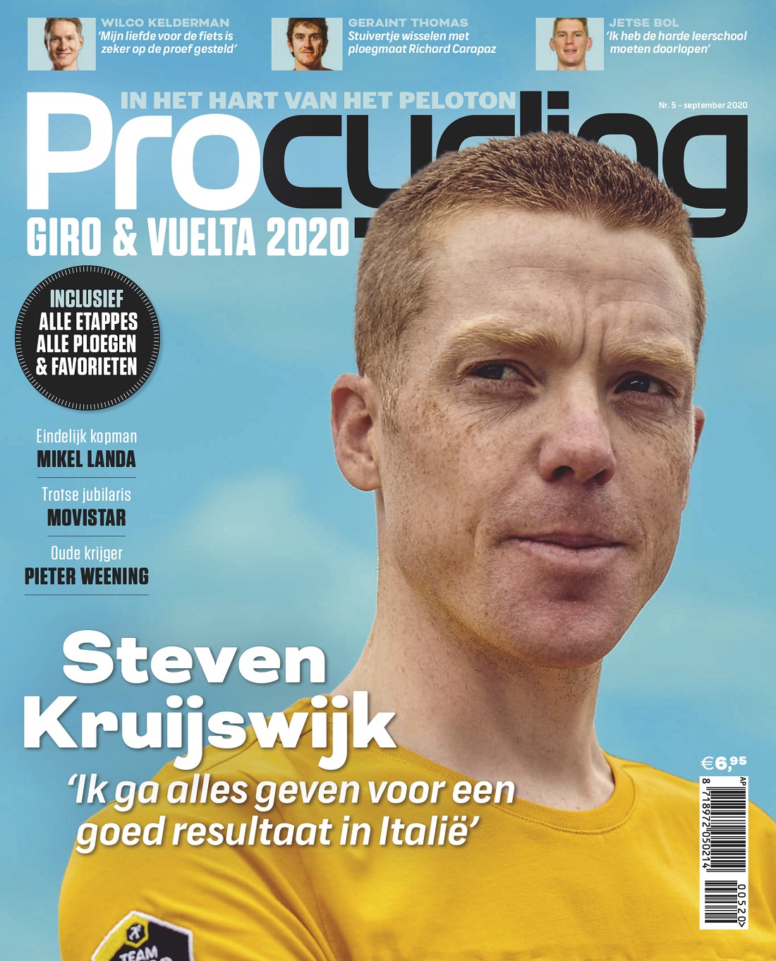 Steven Kruijswijk