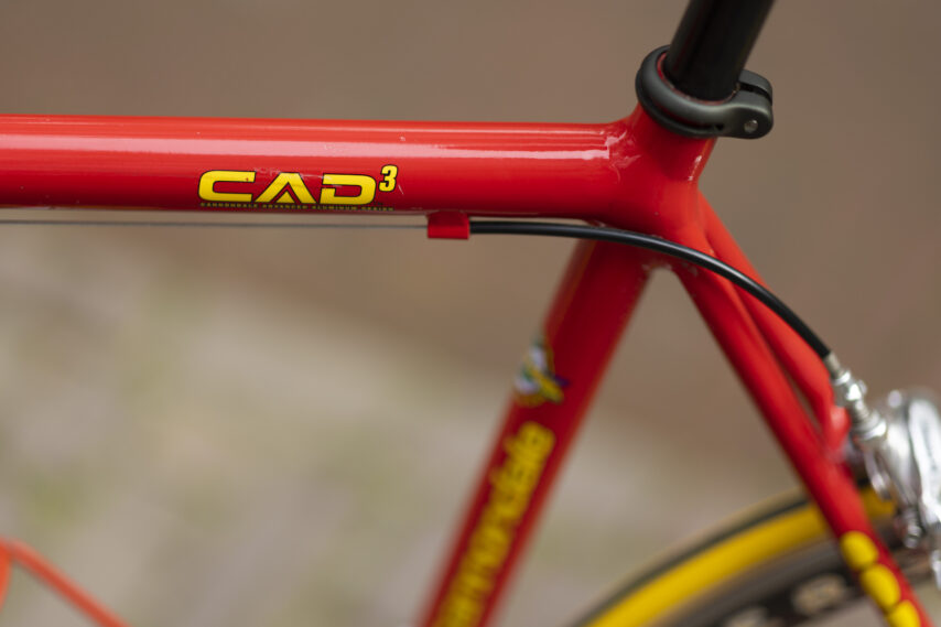 Cannondale CAAD 3 Saeco