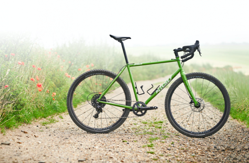 gravel bike ritchey