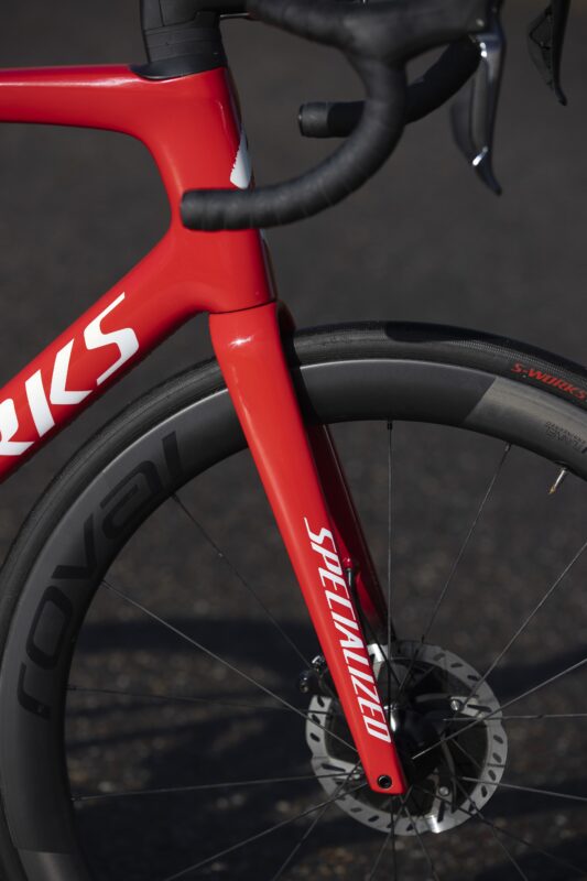 Specialized S-Works Tarmac SL7