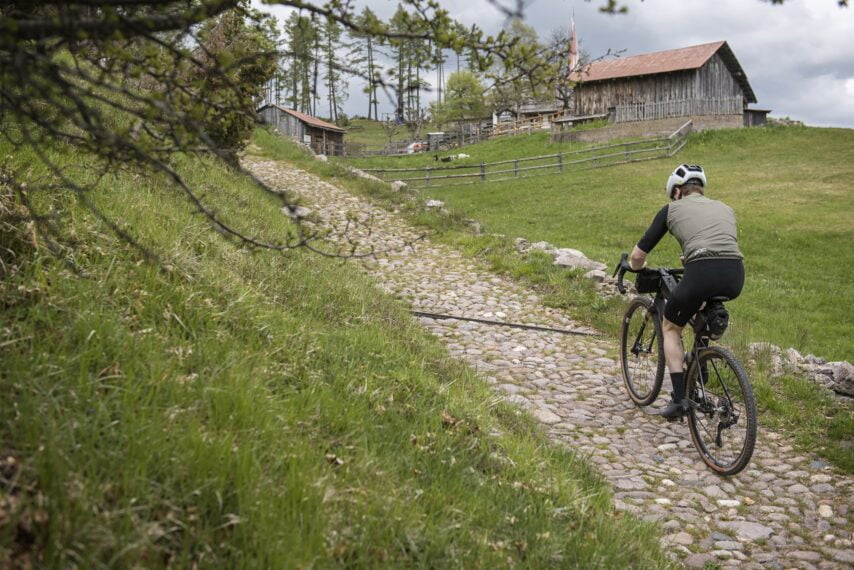 Gravelen in Tirol