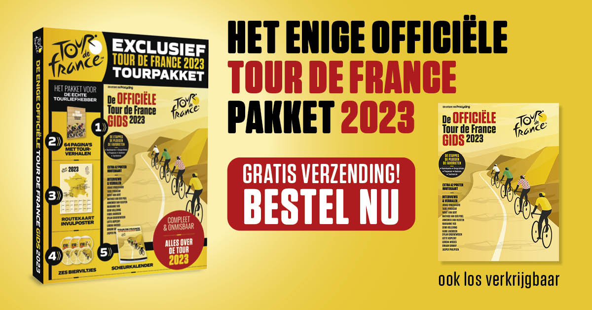 procycling magazin tour de france 2023