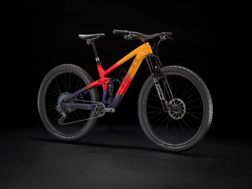 Downcountry-fiets Trek Top Fuel