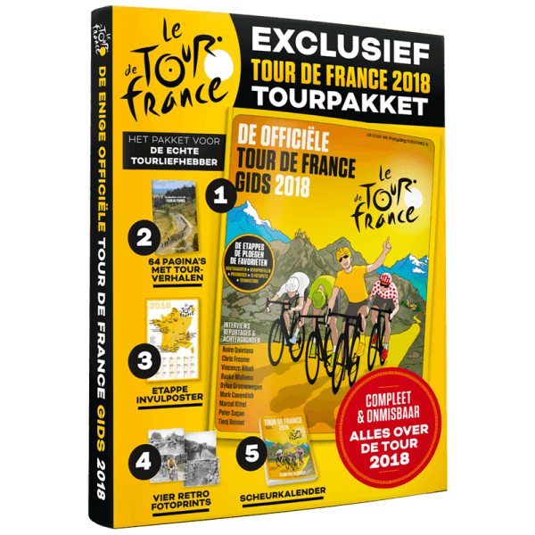 Tourpakket 2018