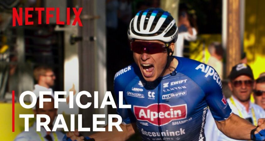 Trailer Netflix Tour de France