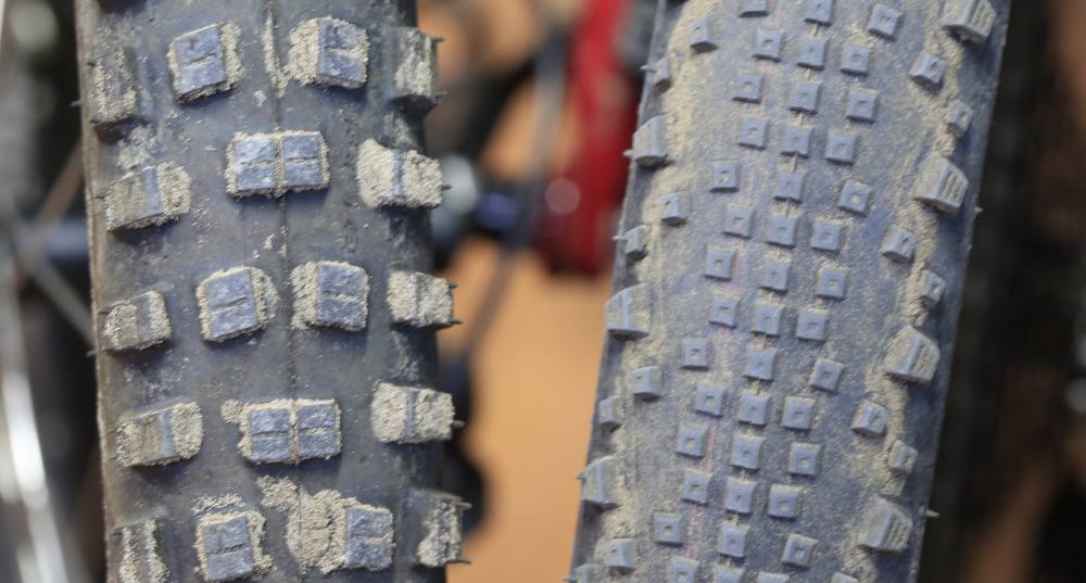 Pikken grijs hoek Mountainbike upgrade: Nieuwe wielen? Of andere banden? | Fiets.nl - Race en  MTB website