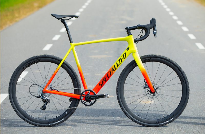 specialized crux expert 2019
