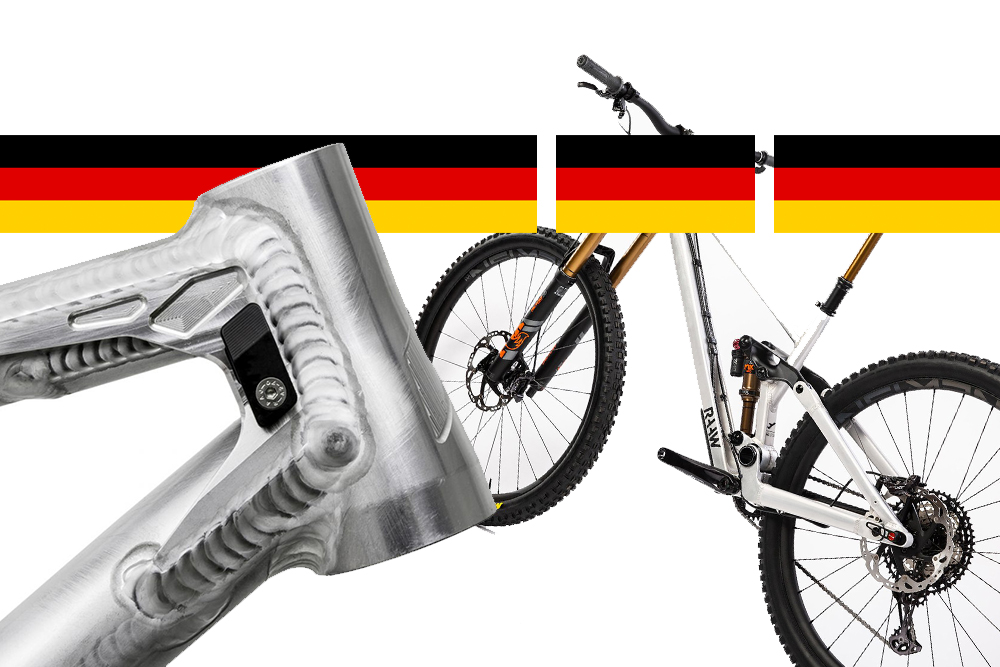 Pidgin Gestreept vergroting Onbekende fietsmerken uit Duitsland, ken jij ze? | Fiets.nl - Race en MTB  website