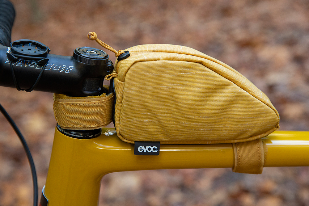 Voordracht Redelijk condensor Getest: Evoc Bikepack tassen | Fiets.nl - Race en MTB website