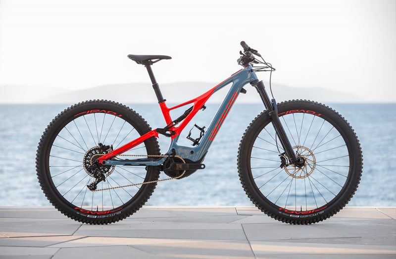 specialized levo fsr 2017